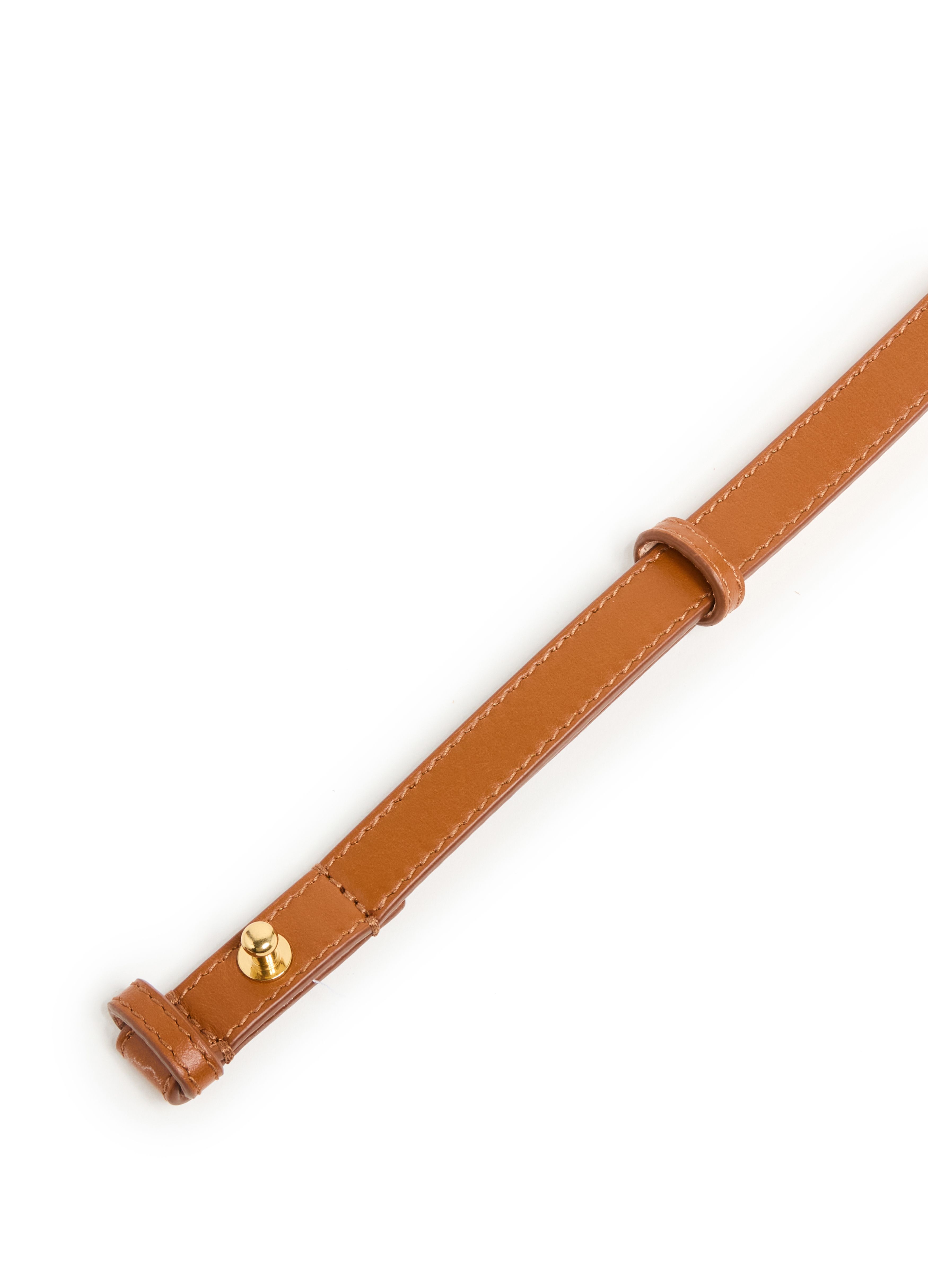 Iconic Chloé small belt thumbnail 4