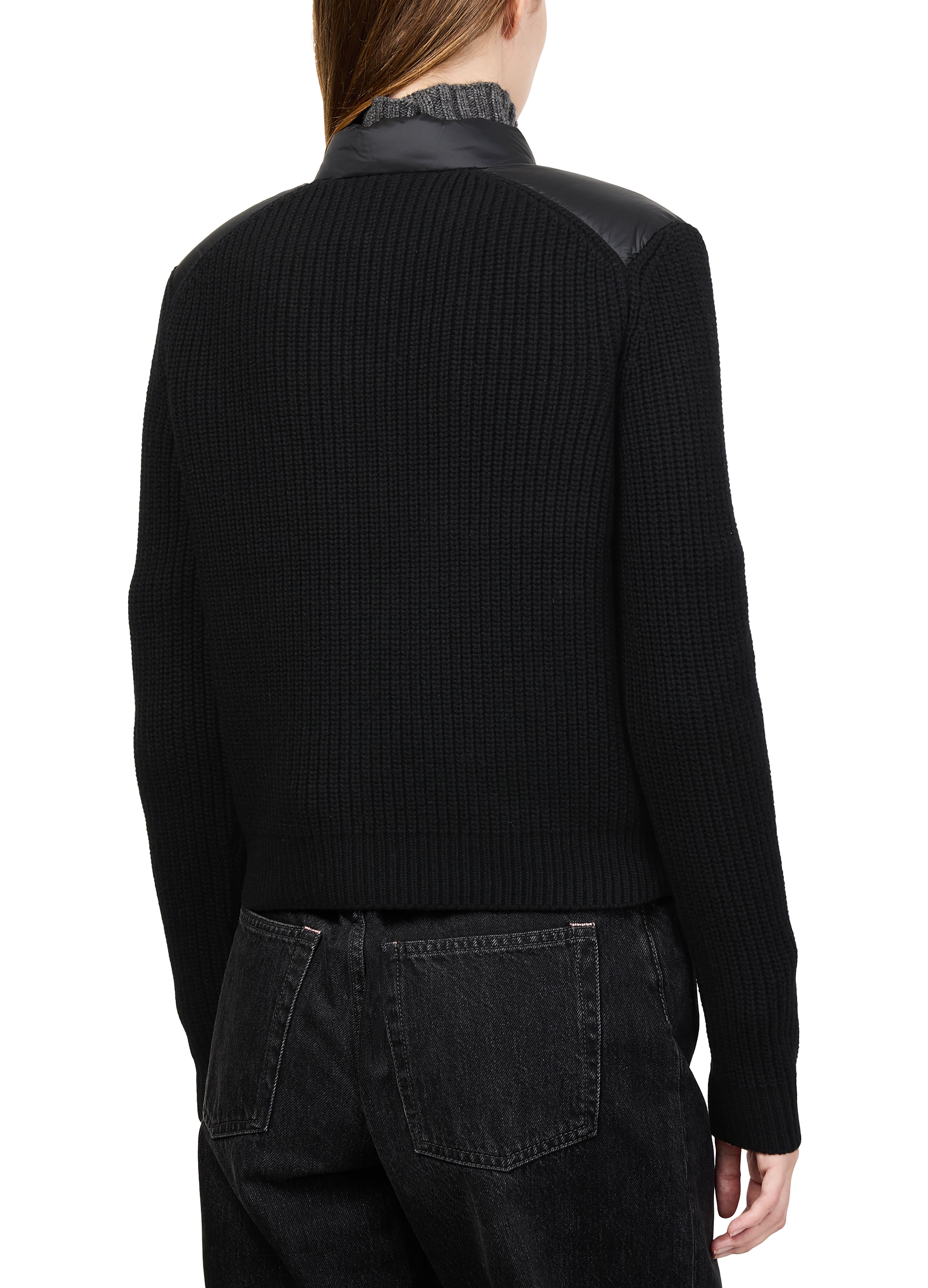 Bi-material jacket thumbnail 5