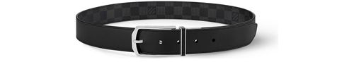 LOUIS VUITTON Slender 35mm Reversible Belt