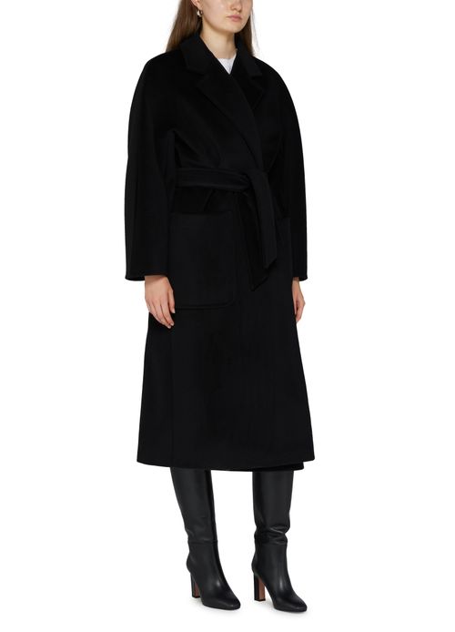 MAX MARA Manteau long Locri