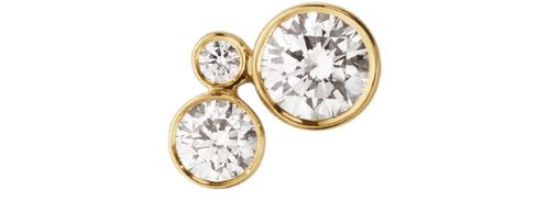 SOPHIE BILLE BRAHE Petite Stella right earring