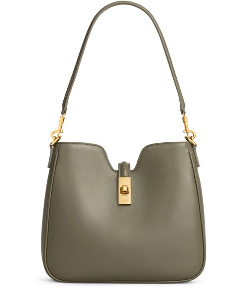 CELINE Small Camille 16 soft bag in smooth calfskin