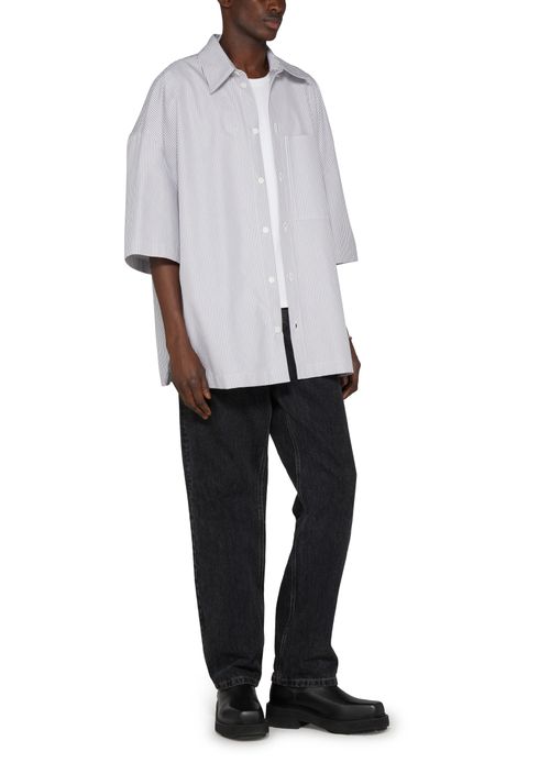 BOTTEGA VENETA Chemise à manches courtes