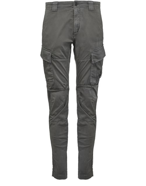 CP COMPANY Figurnahe Cargohose Lens 