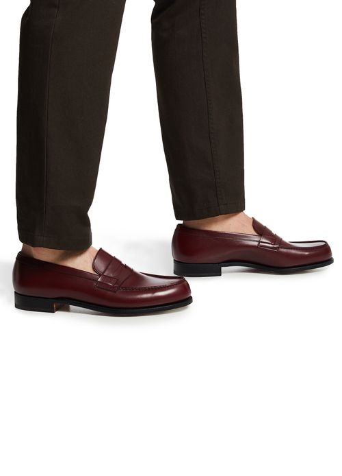 JM WESTON 180 Loafers