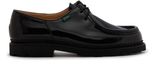 Michael patent leather derbies - PARABOOT