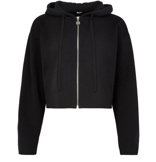 LOEWE Anagram zip-up hoodie