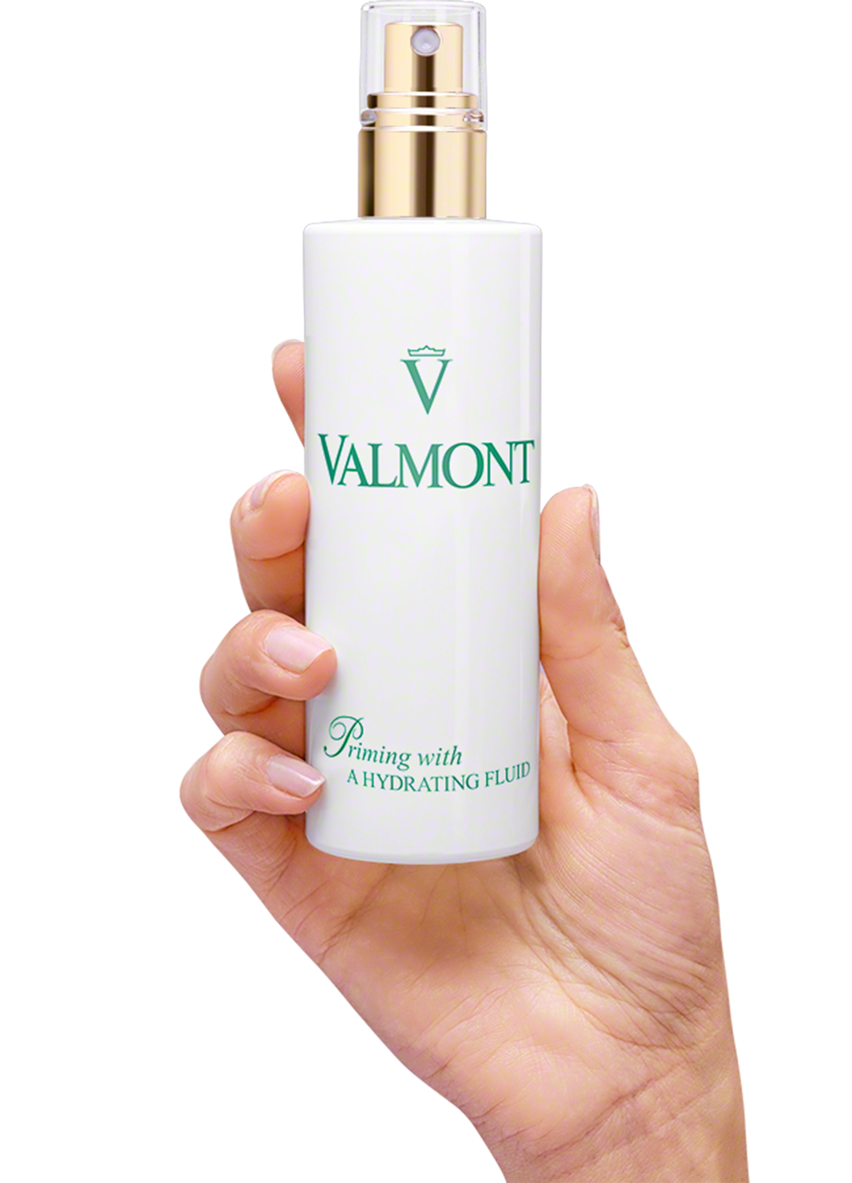 Priming with a hydrating fluid instant hydrating primer 150 ml thumbnail 9