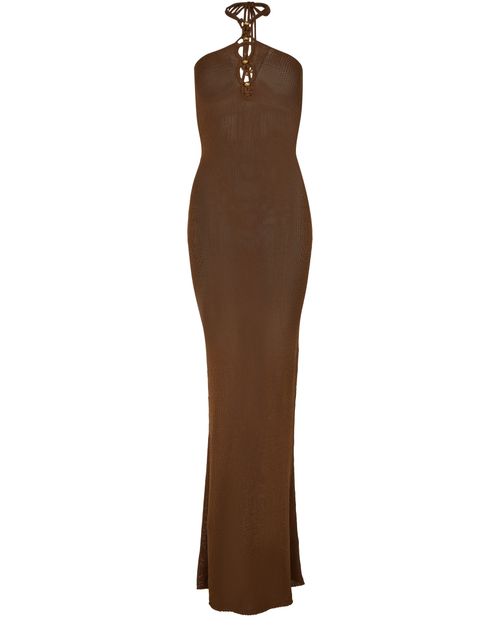 ISABEL MARANT Robe longue Eileen