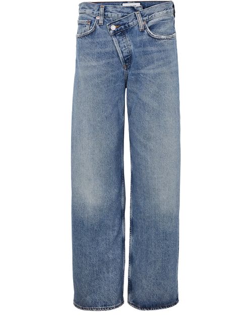 AGOLDE Arc crossover jeans