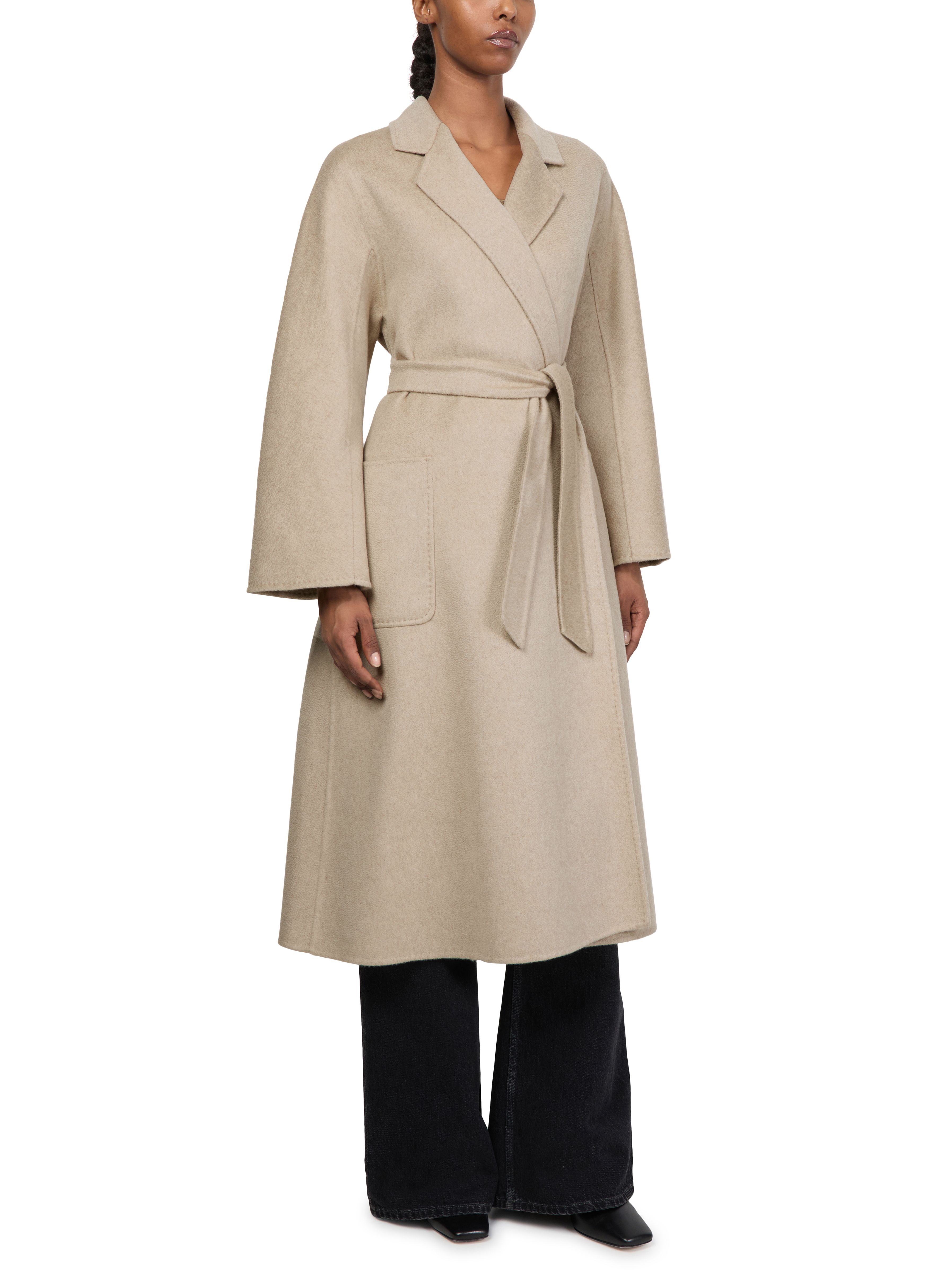 Ludmilla long coat thumbnail 6