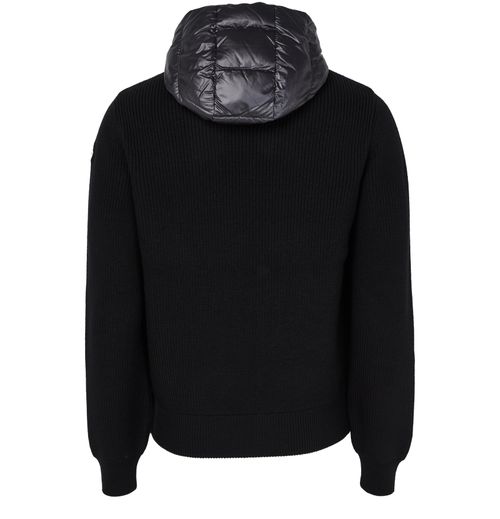 MONCLER Zipped-up cardigan