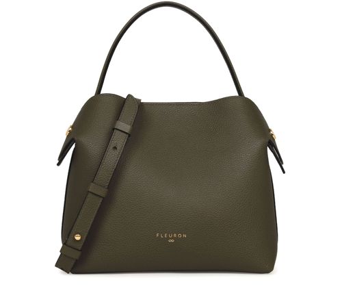 FLEURON Medium Swann bag