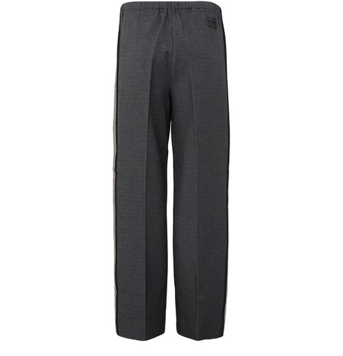 MIU MIU Knit straight leg trousers