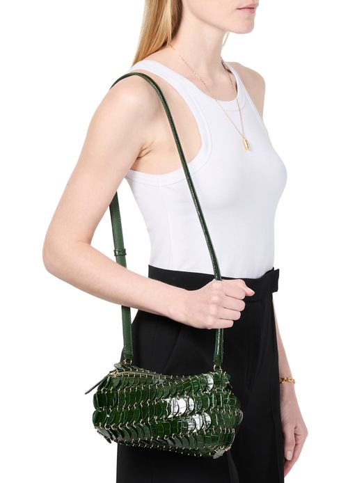 RABANNE Paco bag with shoulder strap