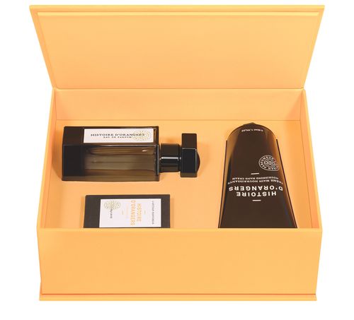 L'ARTISAN PARFUMEUR Histoire d'Oranger set