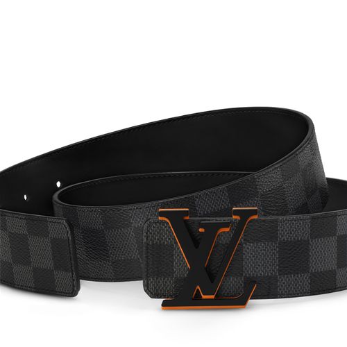LOUIS VUITTON LV Optic 40mm Reversible Belt
