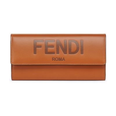 Fendi roma wallet hot sale