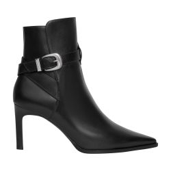 Women's Celine verneuil jodphur in calfskin boots | CELINE | 24S