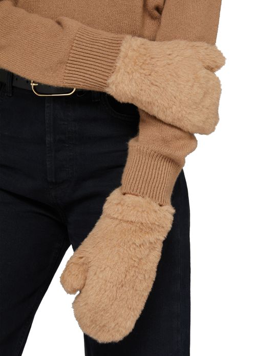 MAX MARA Ombrato gloves