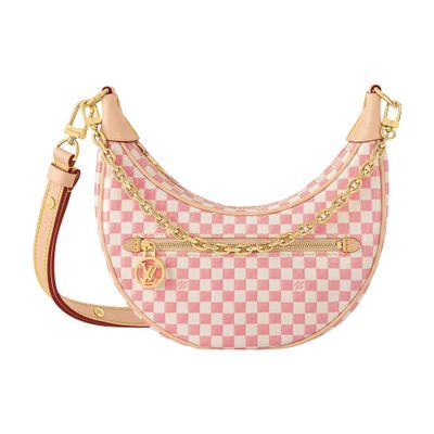 Louis Vuitton Loop In Pink