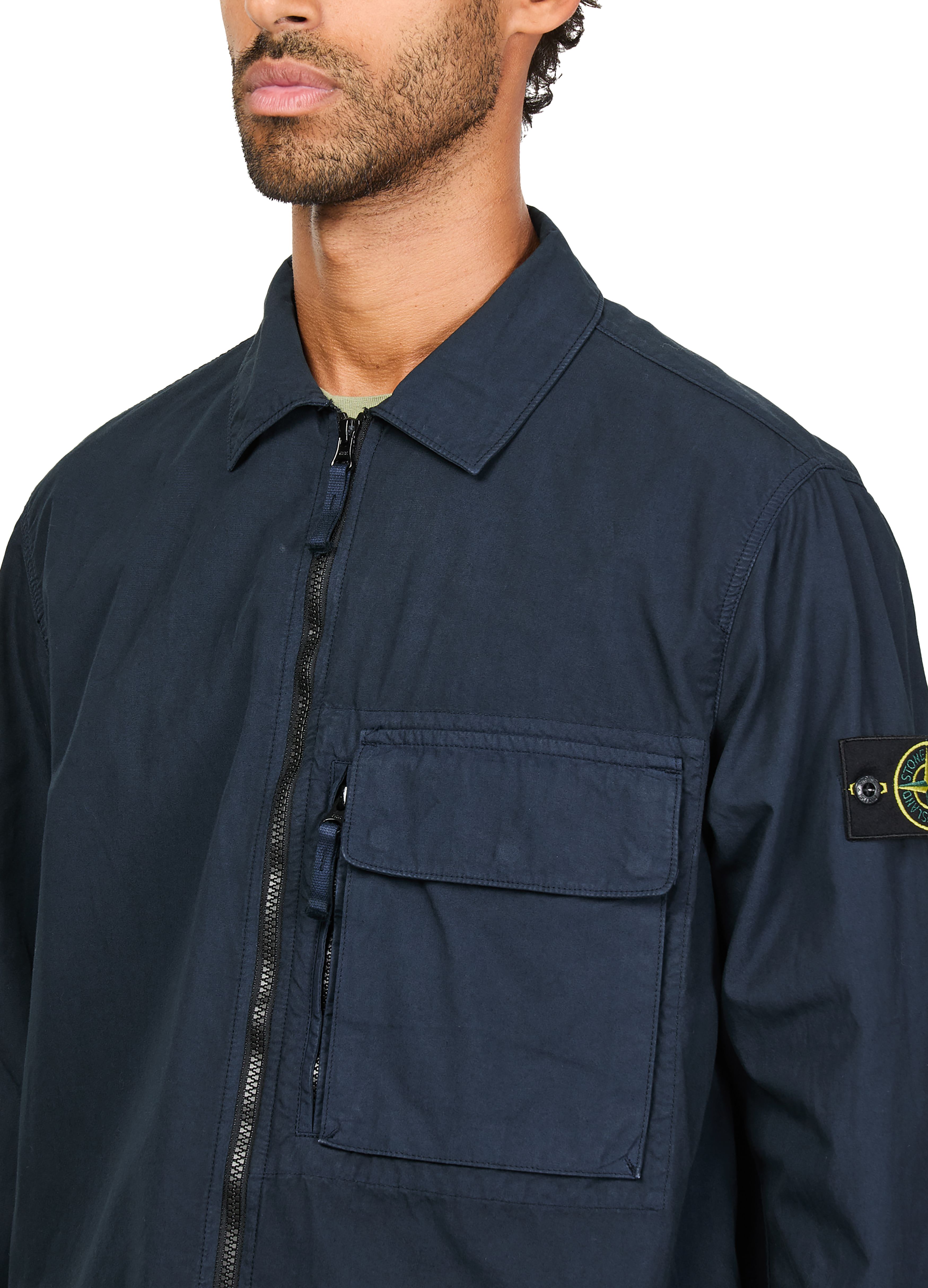 Zipped shirt thumbnail 4
