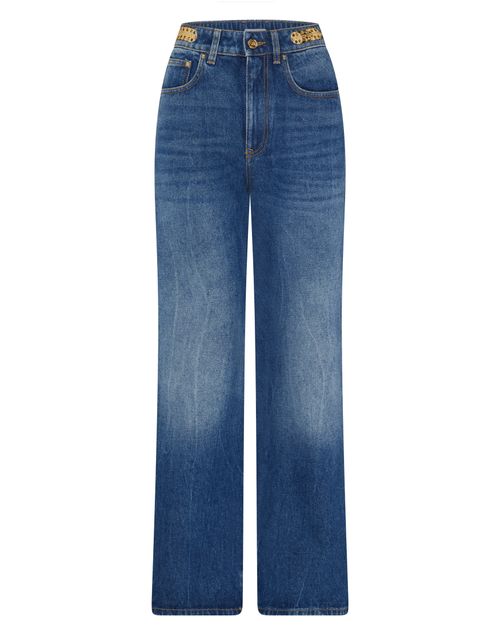 RABANNE Straight-cut jeans