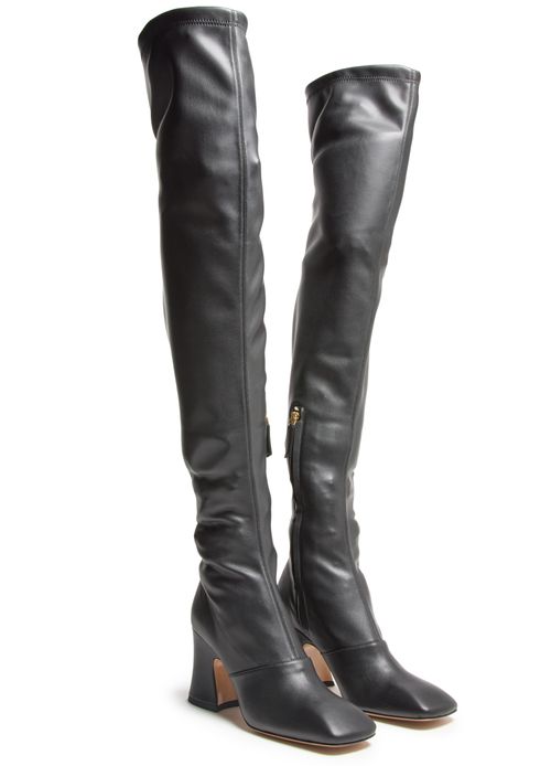 CHLOE Janis boots