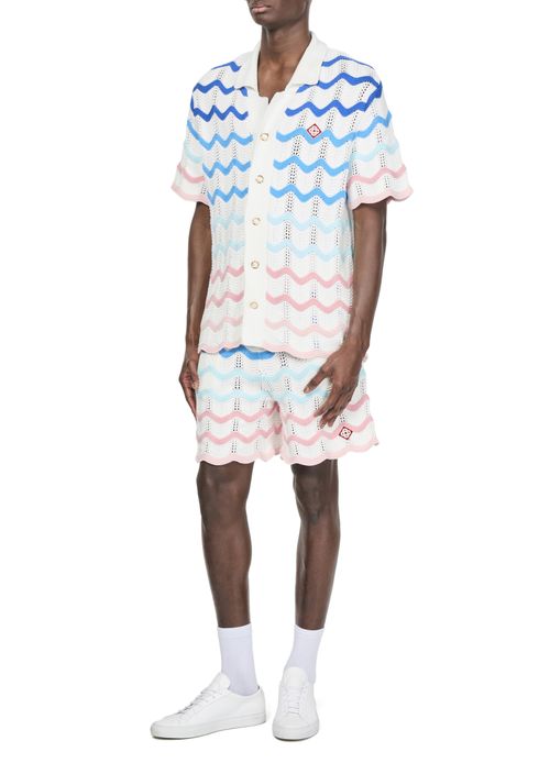 CASABLANCA Wave shorts