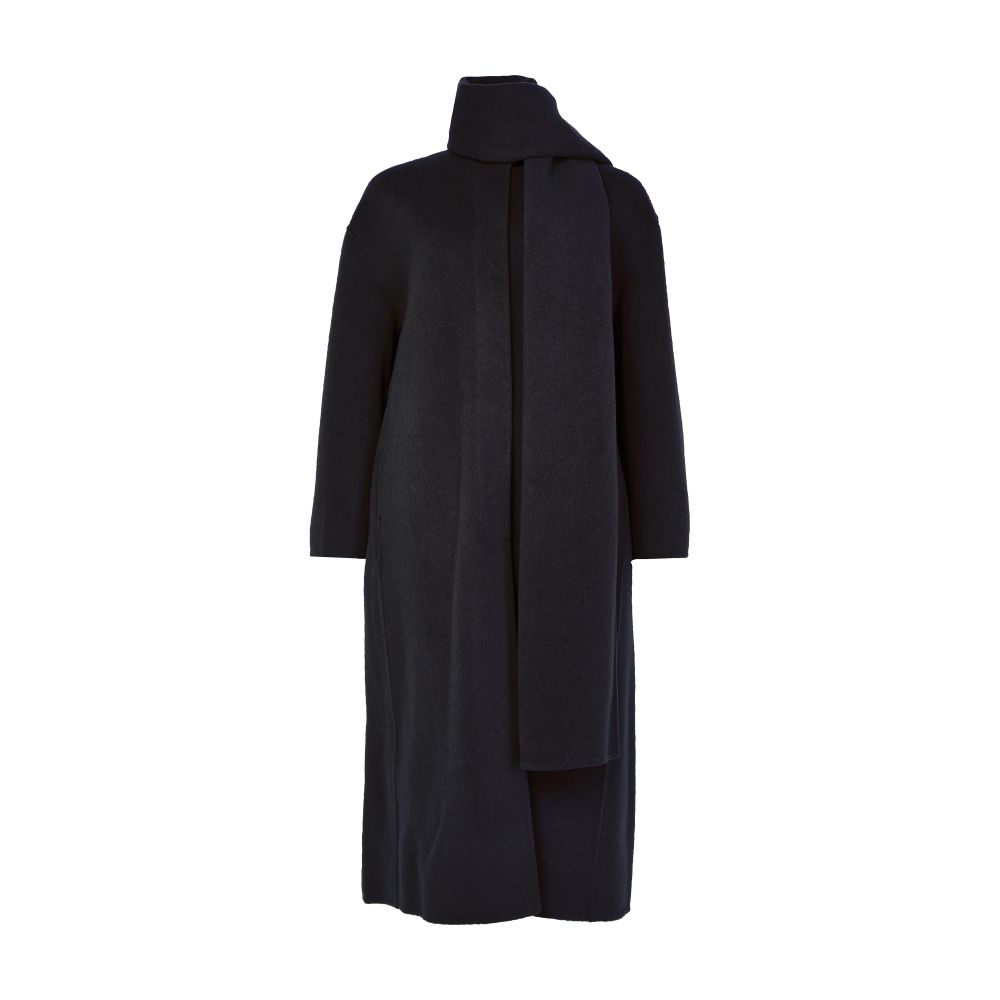 Finn wool coat thumbnail 8