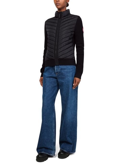 CANADA GOOSE Veste en tricot Hybridge