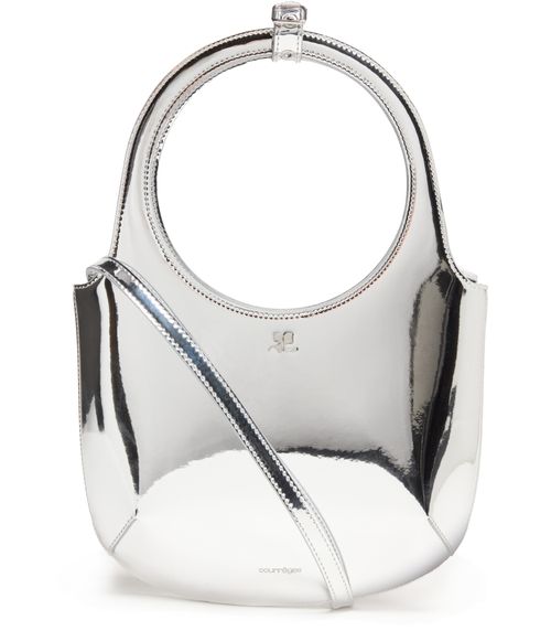 COURREGES Handtasche Holy Mirror