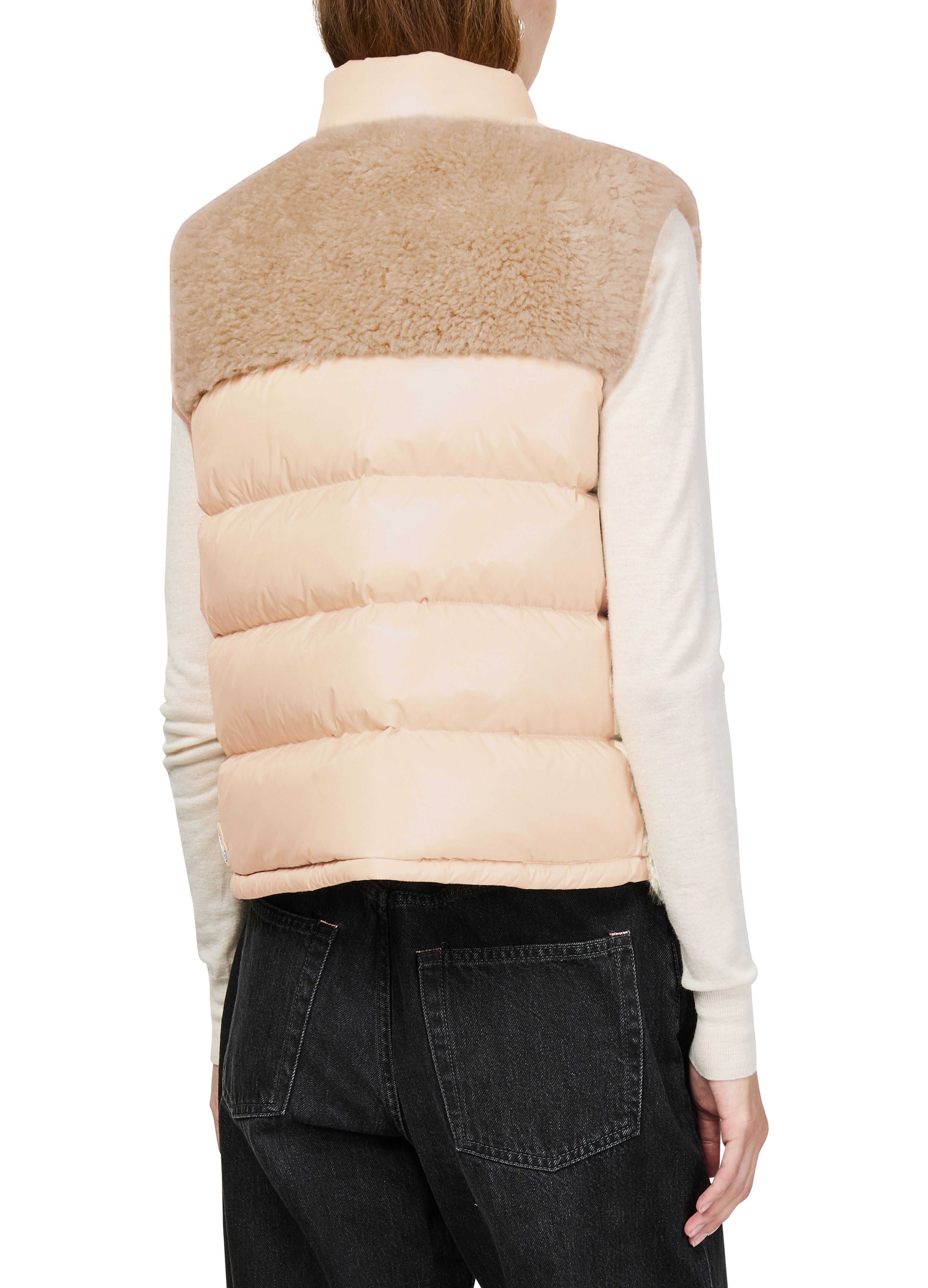 Planeze sleeveles jacket thumbnail 5