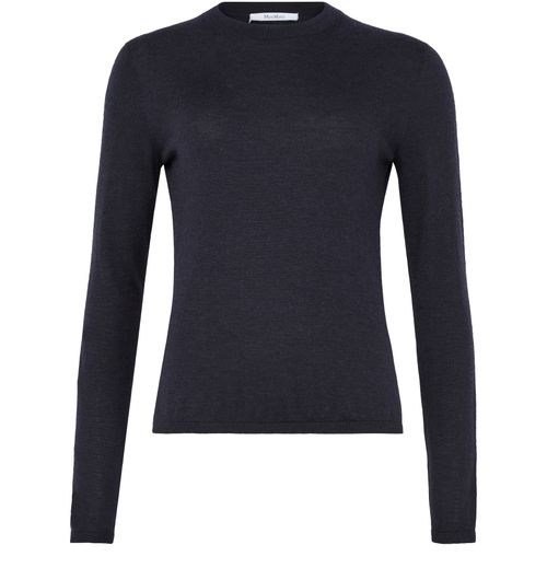 MAX MARA Marica round-neck sweater
