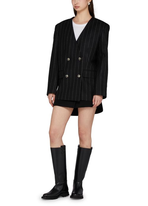 ANINE BING Maron blazer