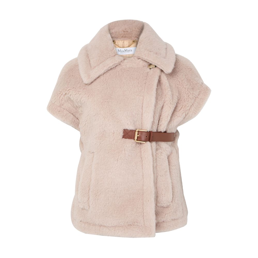 Newabavo Teddy cape thumbnail 7