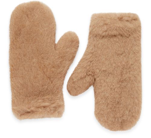 MAX MARA Ombrato gloves