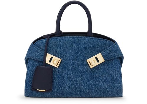 FERRAGAMO Hug handbag (XS)