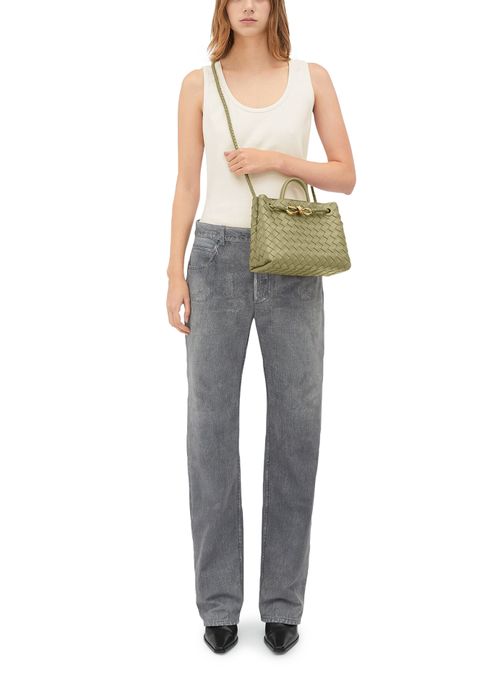 BOTTEGA VENETA Sac Andiamo petit format