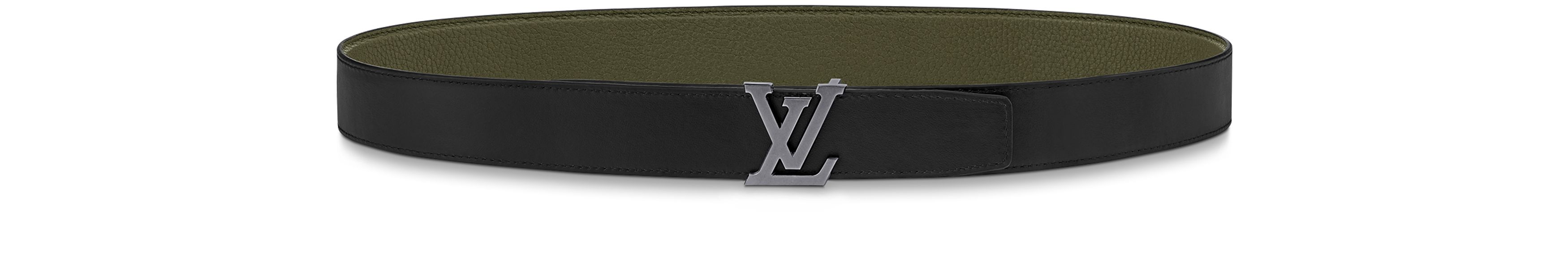 LV Heritage 35mm Reversible Belt thumbnail 4