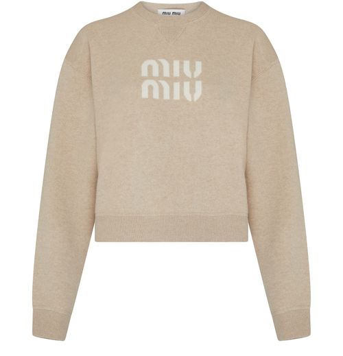 MIU MIU Pull en cachemire