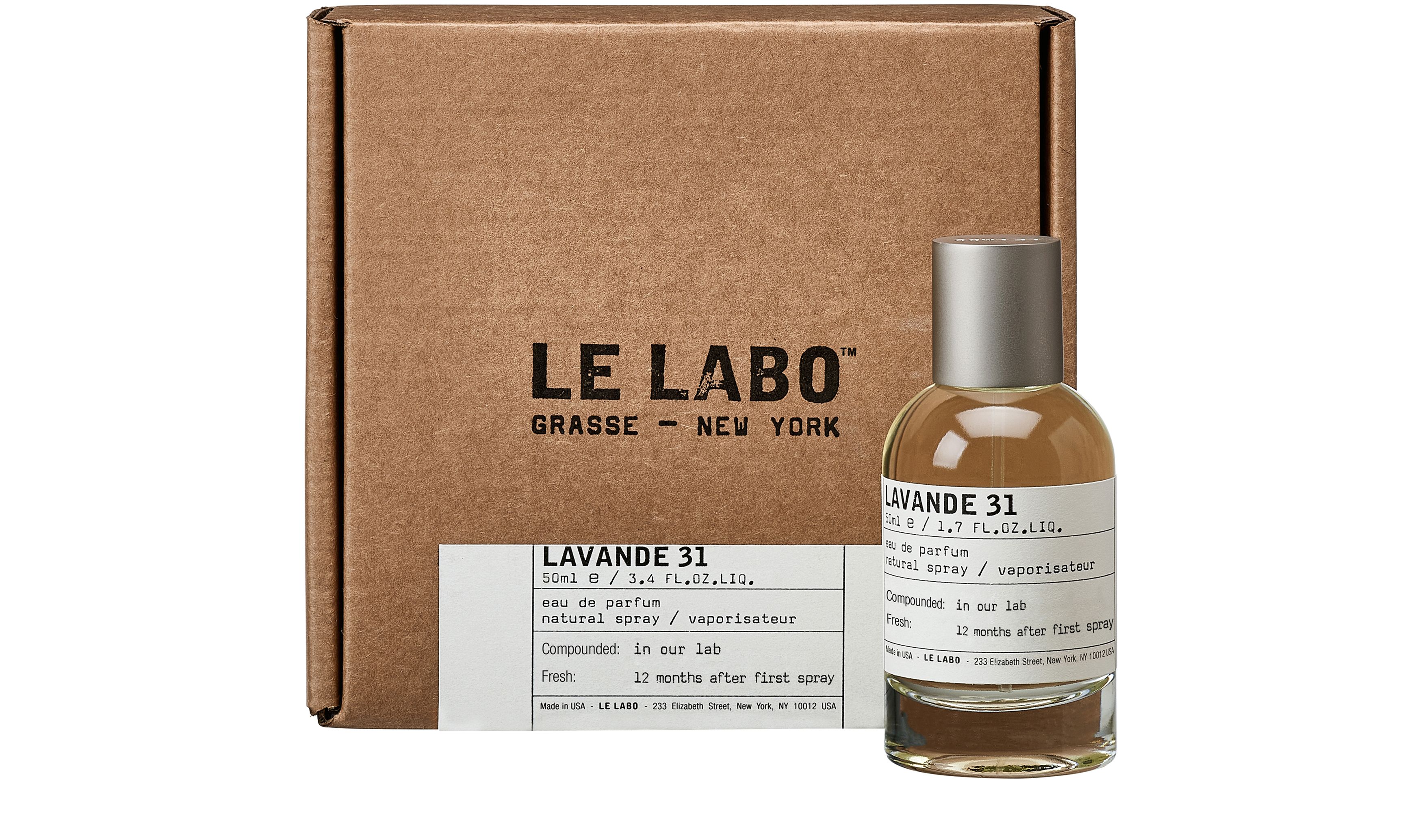 Lavande 31 eau de parfum 50 ml thumbnail 3
