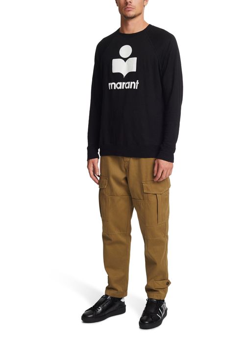 MARANT Kieffer long sleeve t-shirt