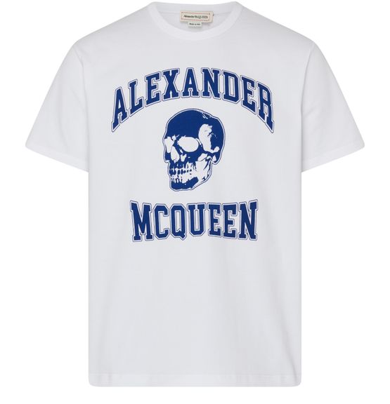 Alexander mcqueen hotsell magliette