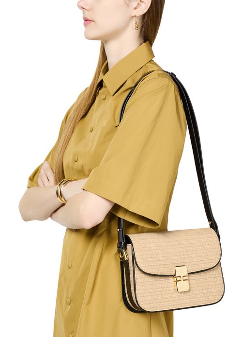 A.P.C. Tasche Grace Small