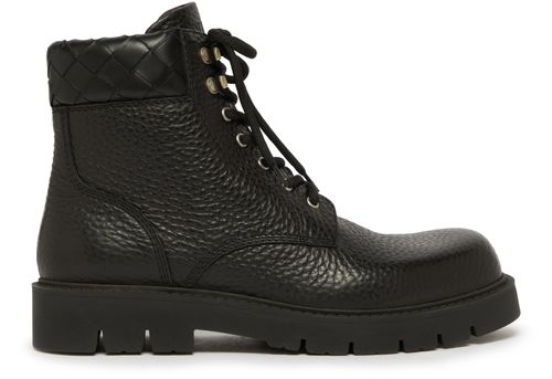 BOTTEGA VENETA Haddock ankle boot