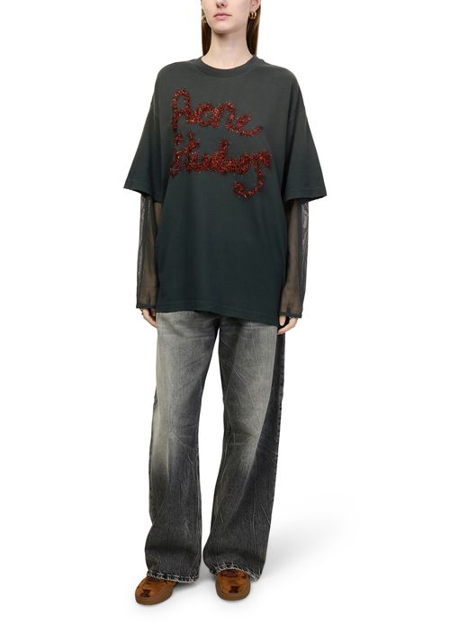 ACNE STUDIOS Short-sleeved T-shirt