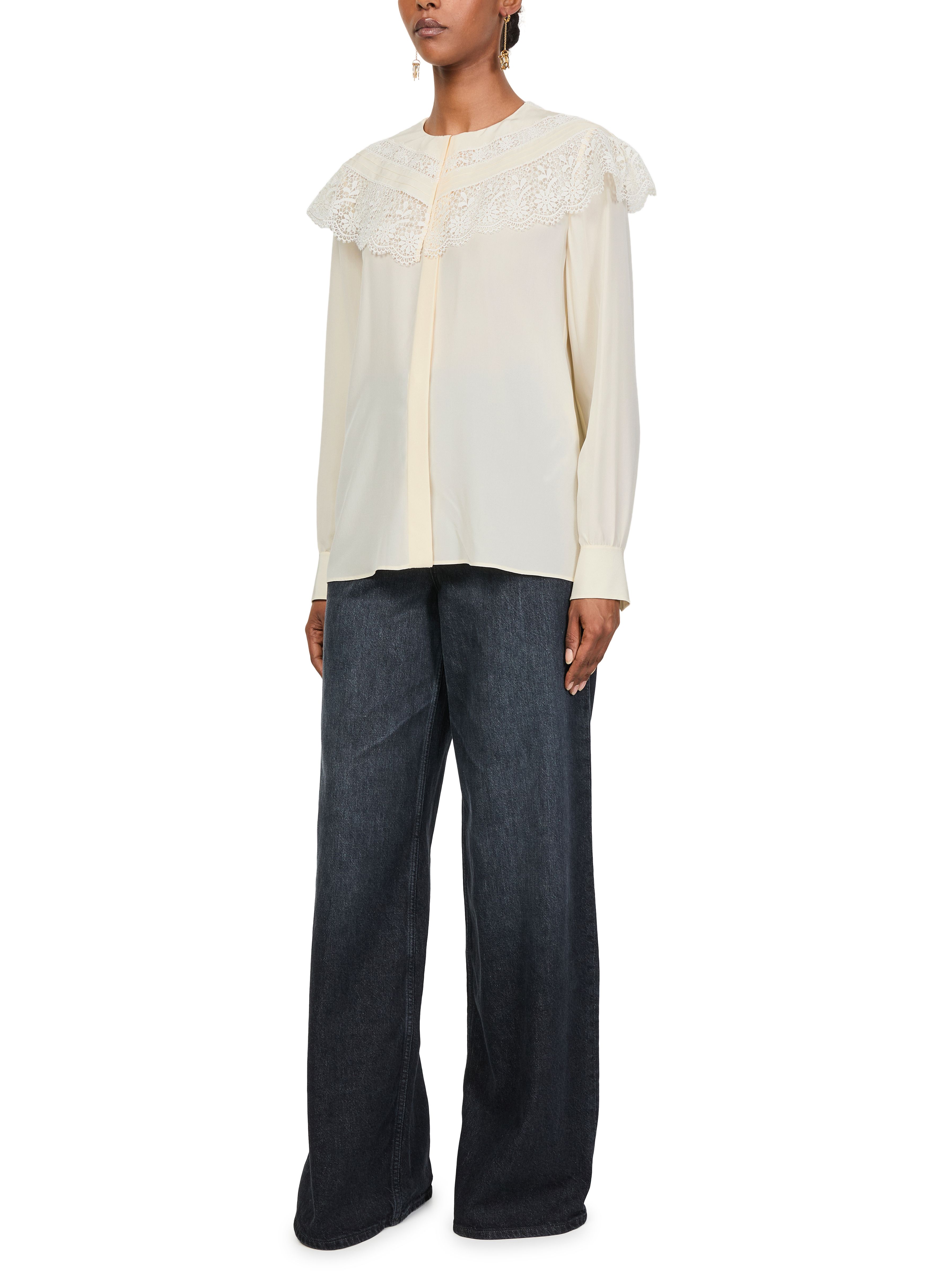 Long sleeved top thumbnail 6