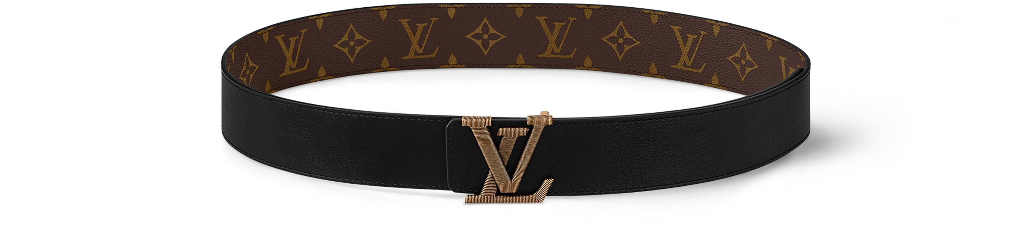 LV Stitch 40mm Reversible Belt thumbnail 4