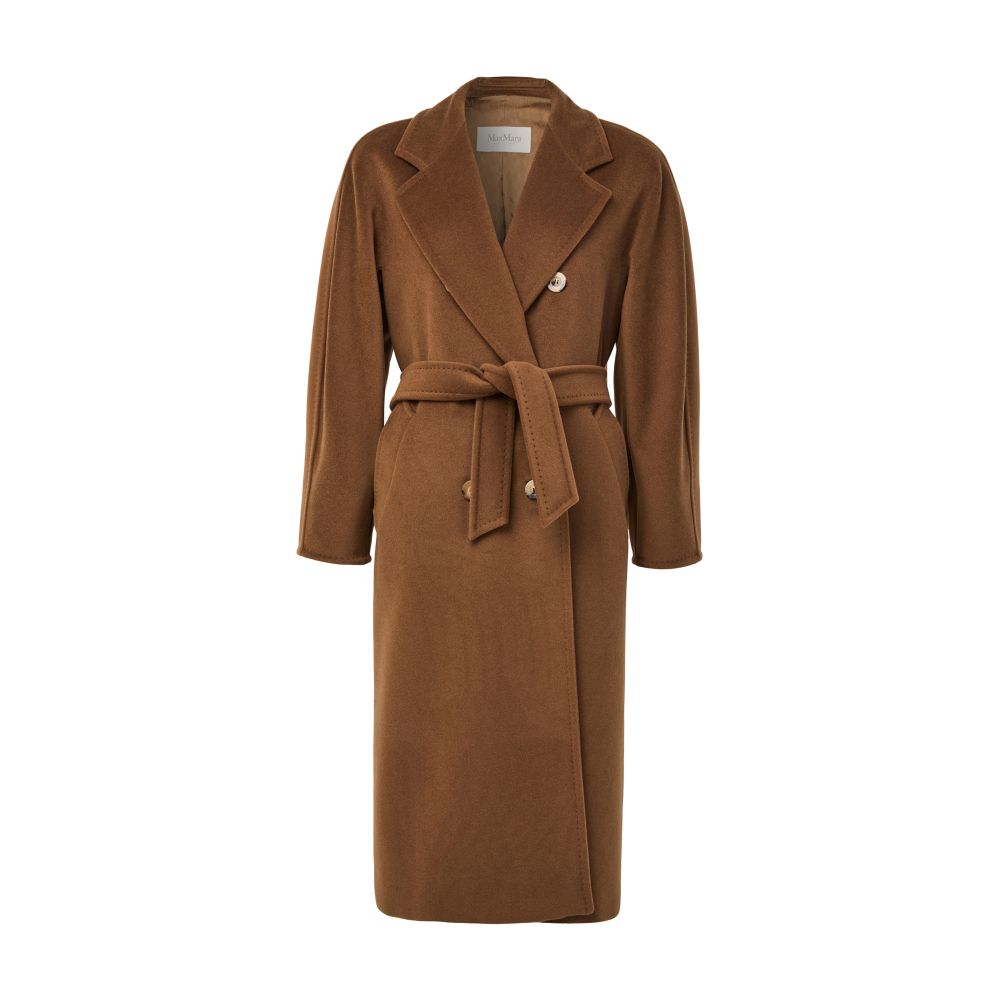 Madame 101801 belted coat thumbnail 7